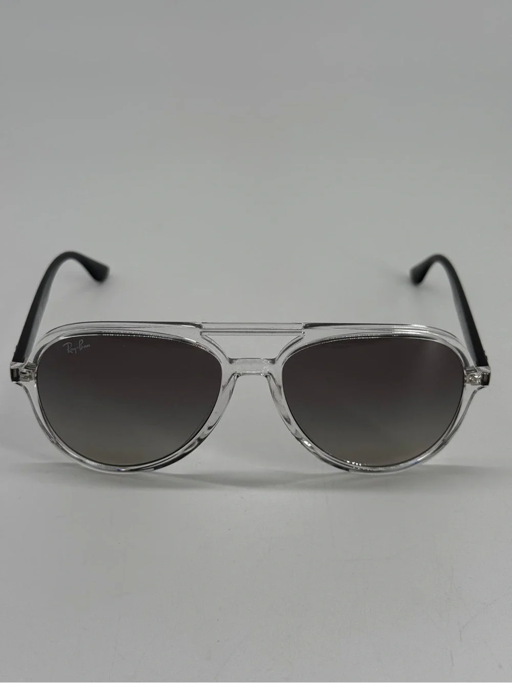 Ray Ban Aviator RB 4376 6477/11 57-16 2N Sunglasses